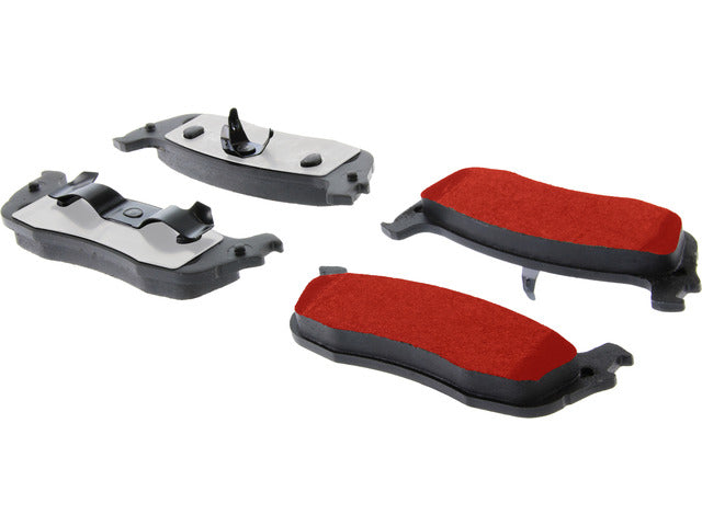Disc Brake Pad Centric Parts 500.07110