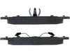 Disc Brake Pad Centric Parts 500.07110
