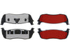 Disc Brake Pad Centric Parts 500.07110
