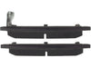 Disc Brake Pad Centric Parts 500.07140
