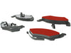 Disc Brake Pad Centric Parts 500.07150