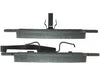 Disc Brake Pad Centric Parts 500.07150