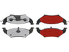 Disc Brake Pad Centric Parts 500.07150
