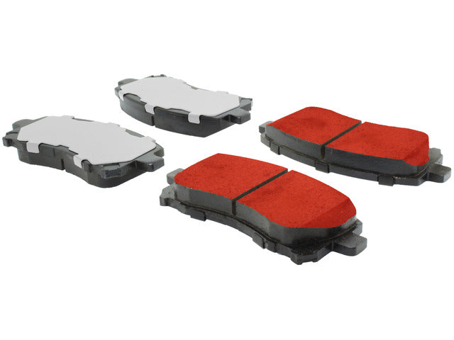 Disc Brake Pad Centric Parts 500.07210