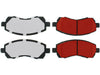 Disc Brake Pad Centric Parts 500.07220
