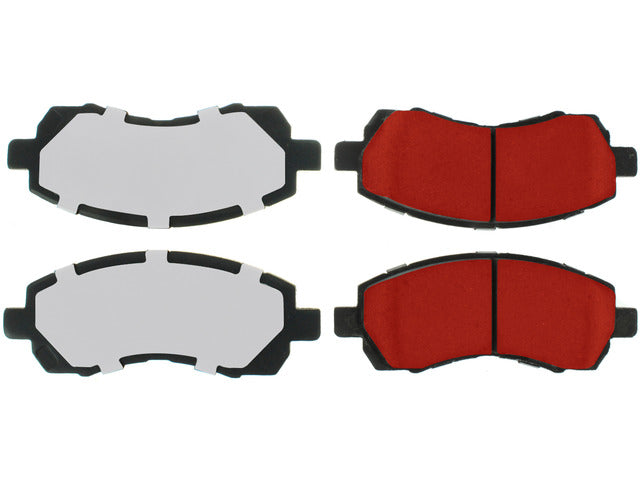 Disc Brake Pad Centric Parts 500.07220