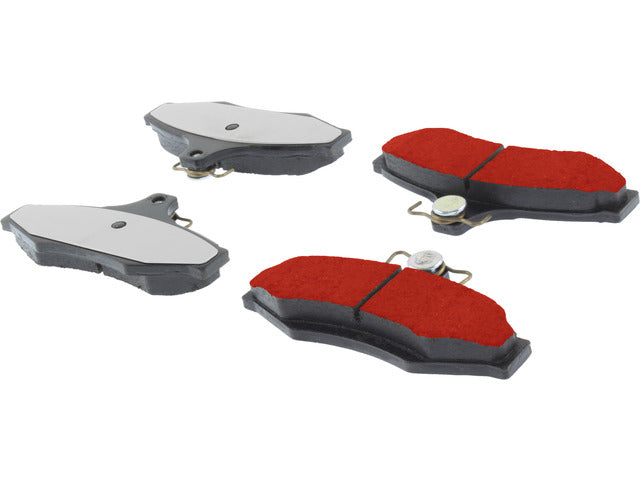 Disc Brake Pad Centric Parts 500.07240