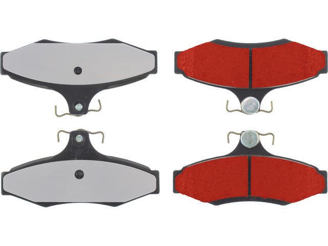 Disc Brake Pad Centric Parts 500.07240