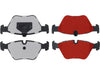 Disc Brake Pad Centric Parts 500.07250