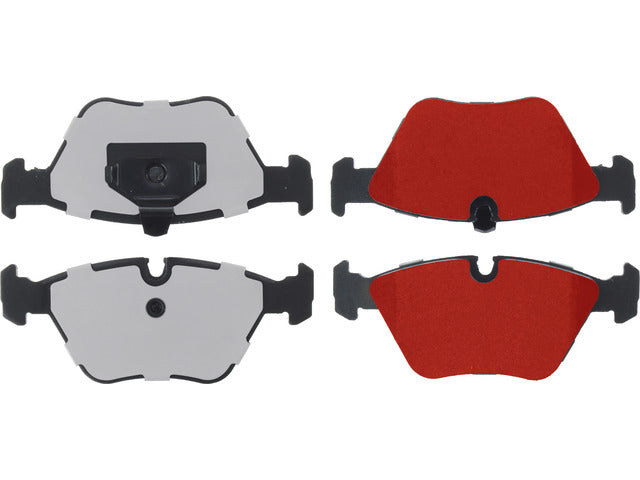 Disc Brake Pad Centric Parts 500.07250
