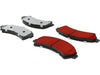 Disc Brake Pad Centric Parts 500.07260