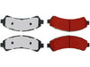 Disc Brake Pad Centric Parts 500.07260