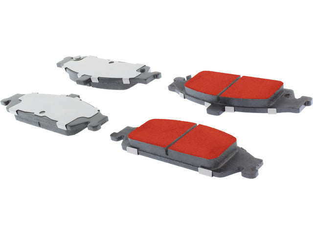 Disc Brake Pad Centric Parts 500.07270