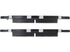 Disc Brake Pad Centric Parts 500.07270