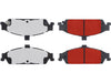 Disc Brake Pad Centric Parts 500.07270