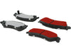 Disc Brake Pad Centric Parts 500.07290