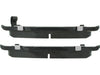 Disc Brake Pad Centric Parts 500.07290