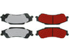Disc Brake Pad Centric Parts 500.07290