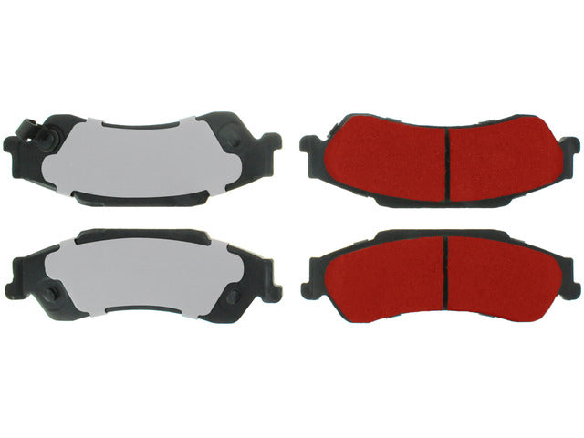 Disc Brake Pad Centric Parts 500.07290