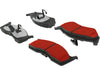 Disc Brake Pad Centric Parts 500.07300