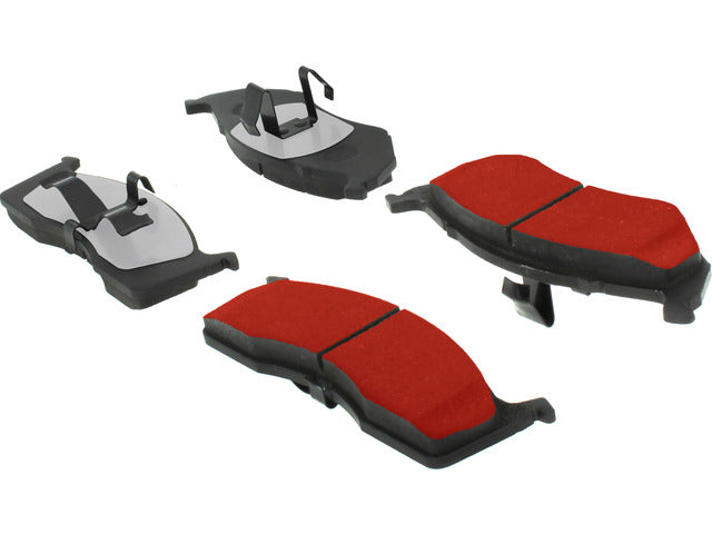 Disc Brake Pad Centric Parts 500.07300