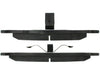 Disc Brake Pad Centric Parts 500.07300