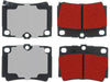Disc Brake Pad Centric Parts 500.07330