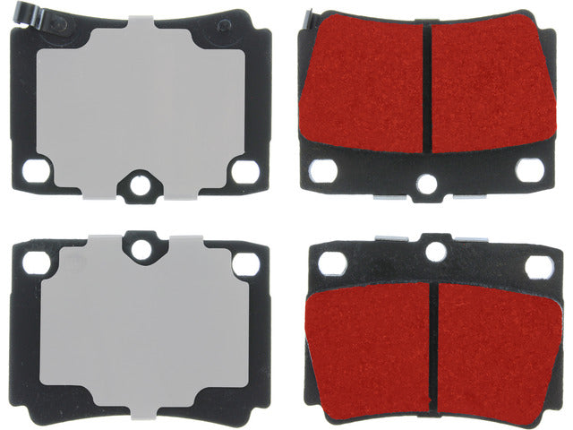 Disc Brake Pad Centric Parts 500.07330