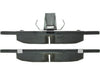 Disc Brake Pad Centric Parts 500.07360