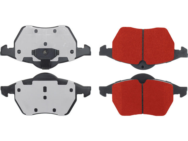 Disc Brake Pad Centric Parts 500.07360
