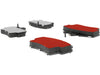 Disc Brake Pad Centric Parts 500.07370