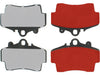 Disc Brake Pad Centric Parts 500.07370