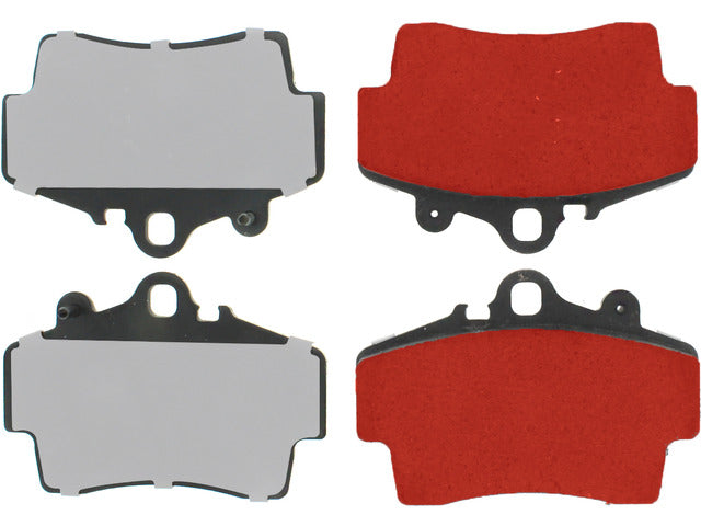 Disc Brake Pad Centric Parts 500.07370