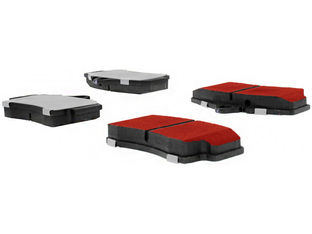 Disc Brake Pad Centric Parts 500.07380