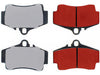 Disc Brake Pad Centric Parts 500.07380
