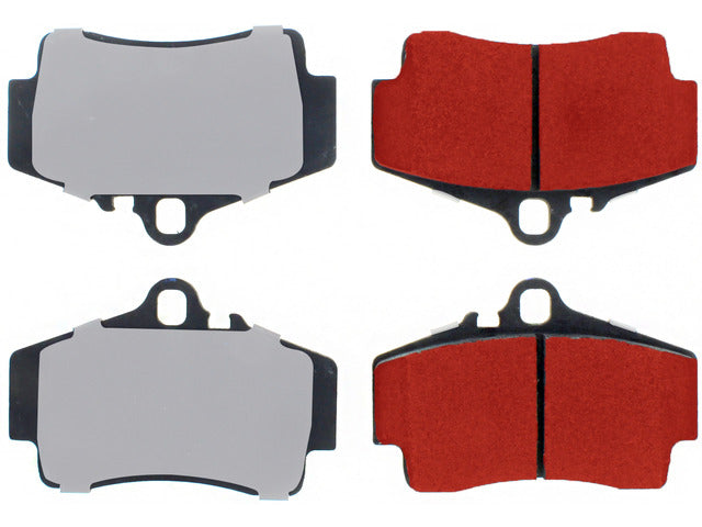 Disc Brake Pad Centric Parts 500.07380