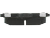 Disc Brake Pad Centric Parts 500.07390