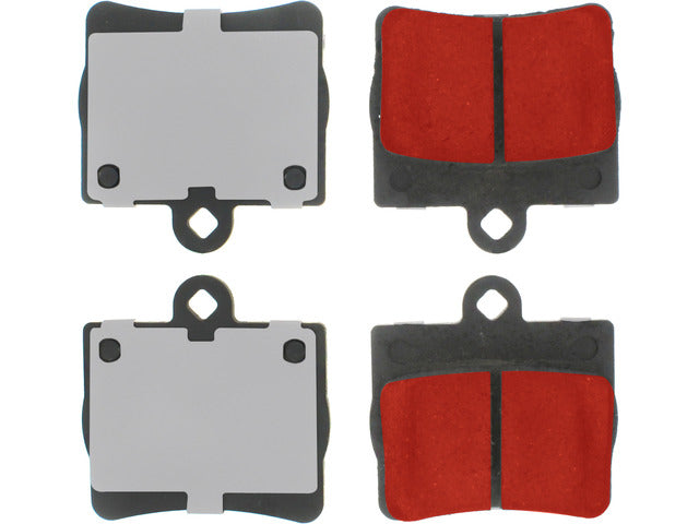 Disc Brake Pad Centric Parts 500.07390