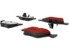 Disc Brake Pad Centric Parts 500.07400