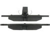 Disc Brake Pad Centric Parts 500.07400