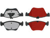 Disc Brake Pad Centric Parts 500.07400