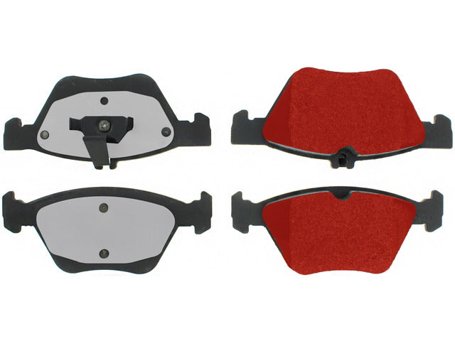 Disc Brake Pad Centric Parts 500.07400