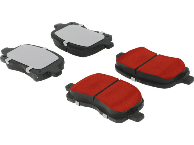 Disc Brake Pad Centric Parts 500.07410