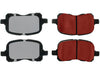 Disc Brake Pad Centric Parts 500.07410