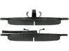 Disc Brake Pad Centric Parts 500.07460