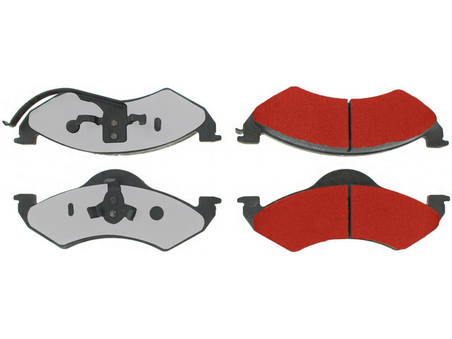 Disc Brake Pad Centric Parts 500.07460