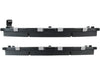 Disc Brake Pad Centric Parts 500.07490