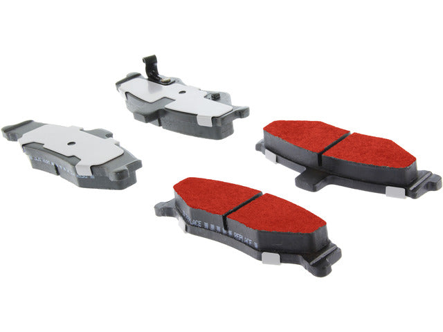 Disc Brake Pad Centric Parts 500.07500