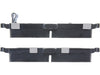 Disc Brake Pad Centric Parts 500.07500