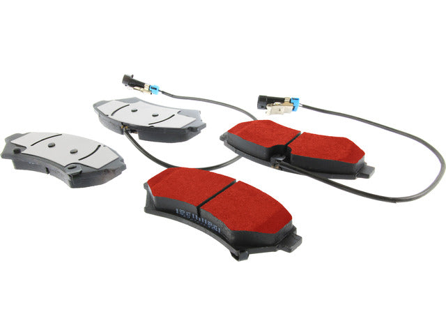 Disc Brake Pad Centric Parts 500.07530